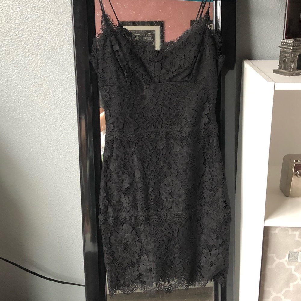 Topshop dress